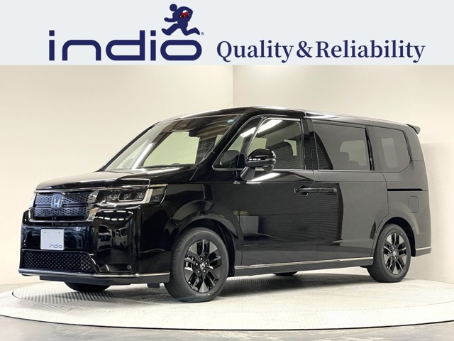 ステップワゴン2.0 e:HEV スパーダ