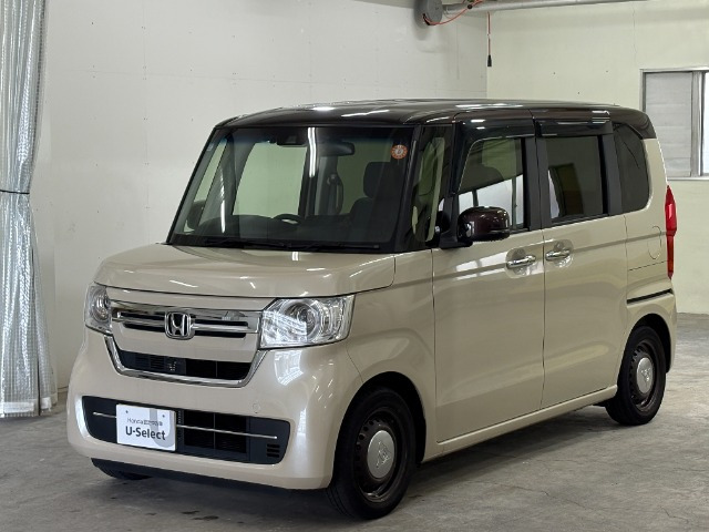 N-BOXL コーディネートスタイル