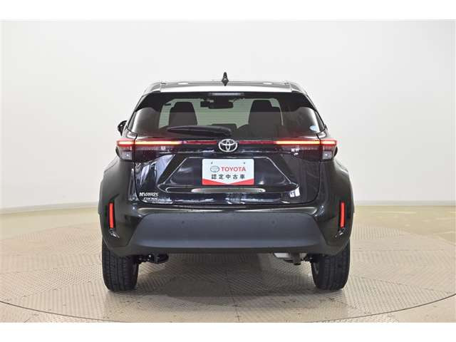 ヤリスクロス1.5 G