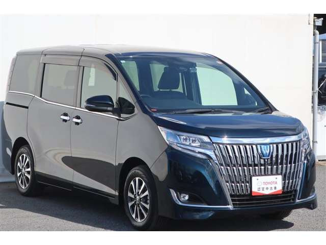 エスクァイアハイブリッド1.8 Gi