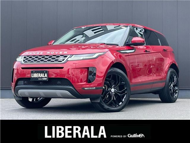 レンジローバーイヴォーク