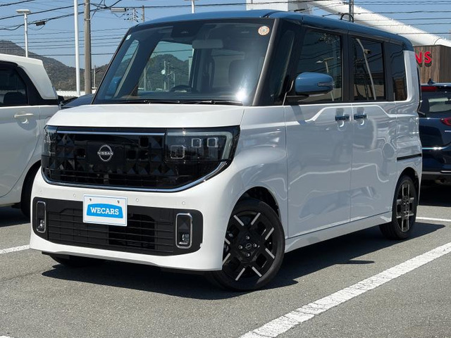 ルークスハイウェイスター Gターボ プロパイロットエディション