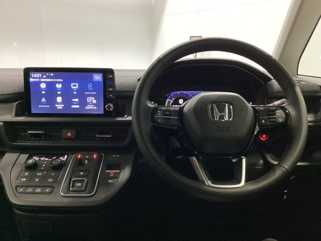 ステップワゴン2.0 e:HEV エアー EX