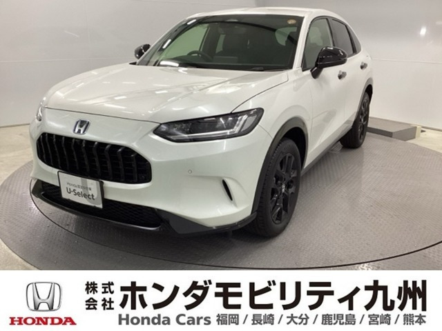 ZR-V2.0 e:HEV Z ブラックスタイル