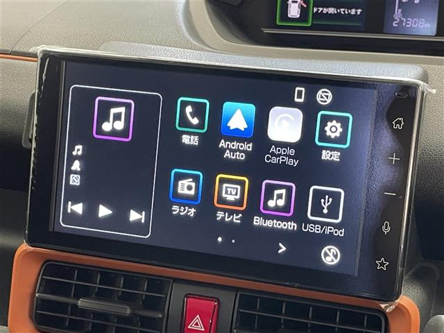 タントファンクロス ターボ