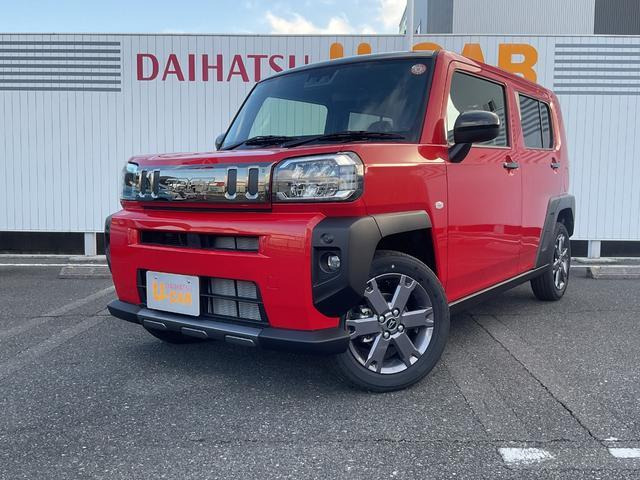 タフトG ダーククロム ベンチャー