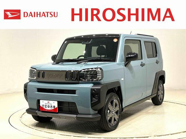 タフトG ダーククロム ベンチャー