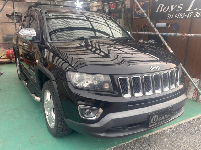 コンパスノース 4WD