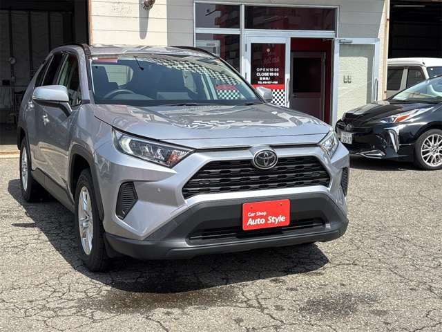 RAV42.0 X 4WD