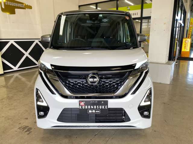 デイズハイウェイスター Gターボ プロパイロットエディション