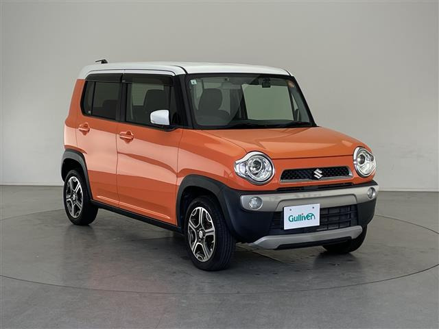 ハスラーX ターボ