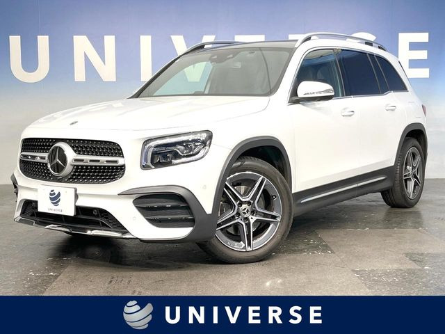 GLB(�����Z�f�X�E�x���c) GLB200d AMG���C�� ���Îԉ摜