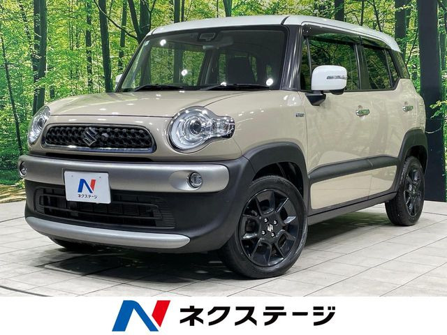 クロスビー1.0 ハイブリッド(HYBRID) MZ