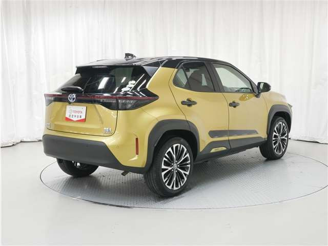 ヤリスクロス1.5 ハイブリッド Z E-Four 4WD