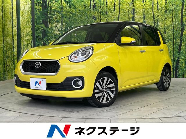 パッソ1.0 モーダ Gパッケージ