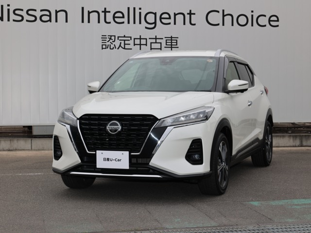 キックス1.2 X (e-POWER)