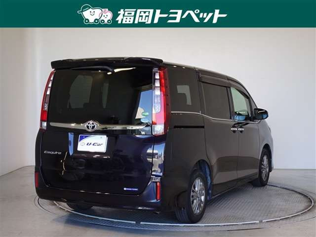 エスクァイア2.0 Gi ブラック テイラード