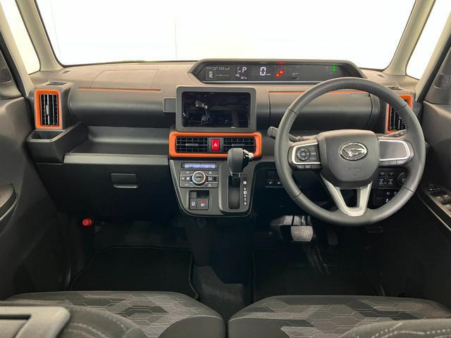 タントファンクロス ターボ