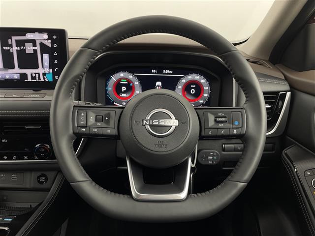 エクストレイル1.5 G e-4ORCE 4WD