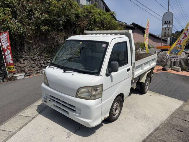 ハイゼットトラックエアコン パワステ スペシャル