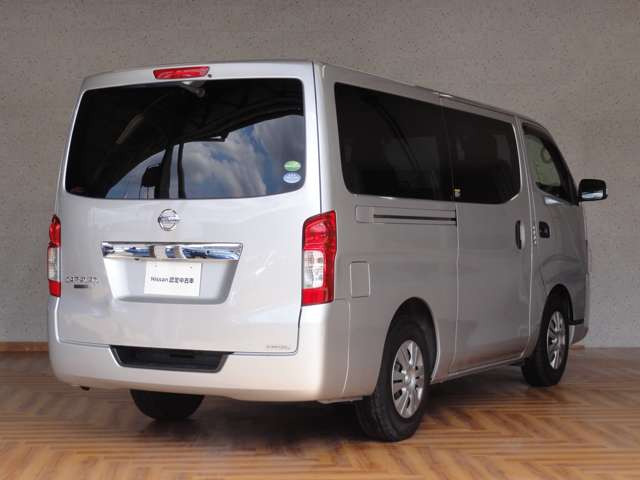 NV350キャラバン2.0 DX ロング