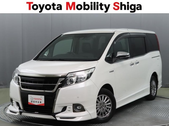 エスクァイアハイブリッド1.8 Gi ブラックテーラード