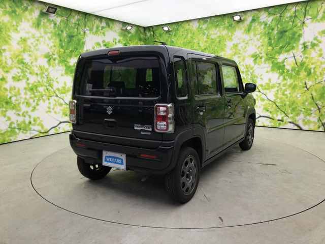 ハスラーハイブリッド(HYBRID) G