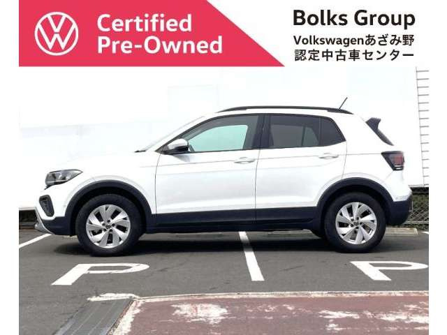 T-CrossTSI アクティブ