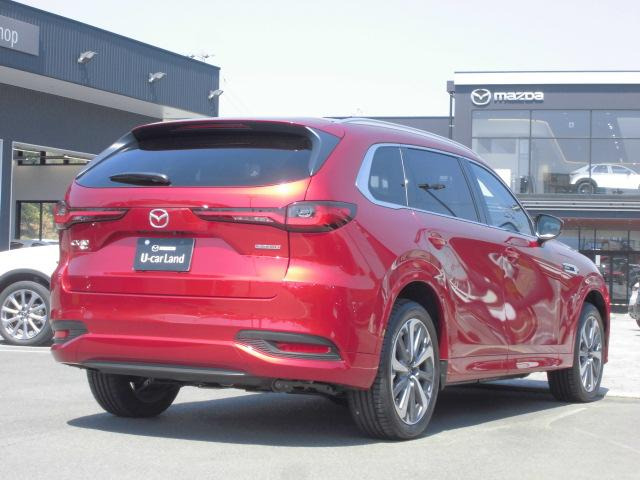 CX-803.3 XD ハイブリッド プレミアム モダン ディーゼル 4WD