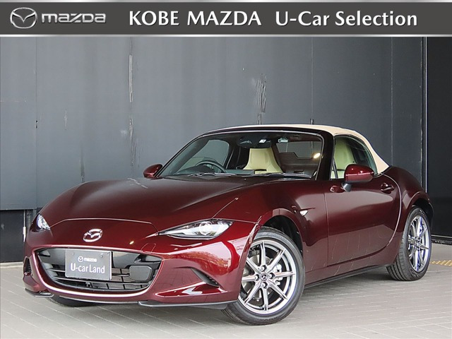 ロードスター1.5 35周年記念車