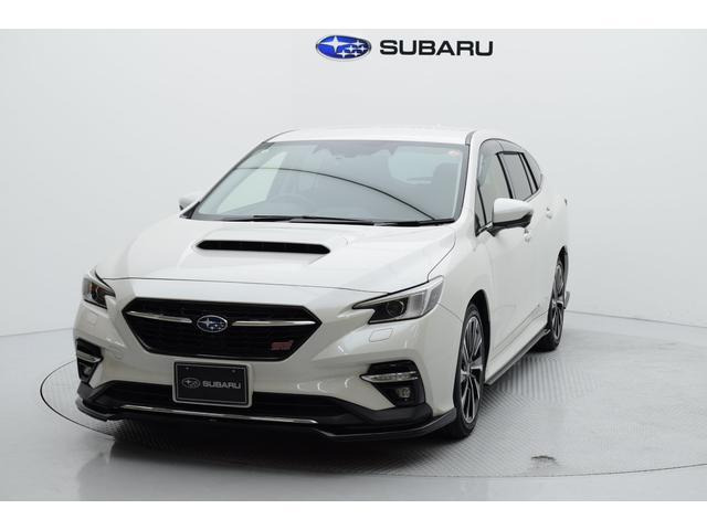 レヴォーグ1.8 STI スポーツ EX 4WD