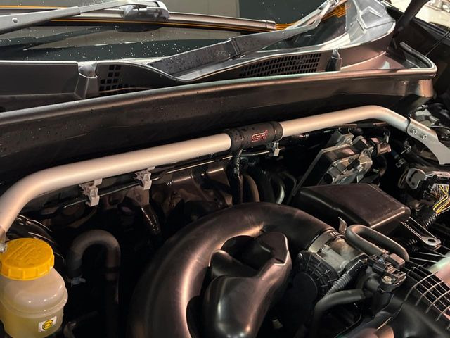 �ySTI�^���[�o�[�z���Ԃ̍��������߂�^���[�o�[�𑕔��B���X���[�Y�ȃR�[�i�����O���s���\�ƂȂ�A������y���߂܂��B