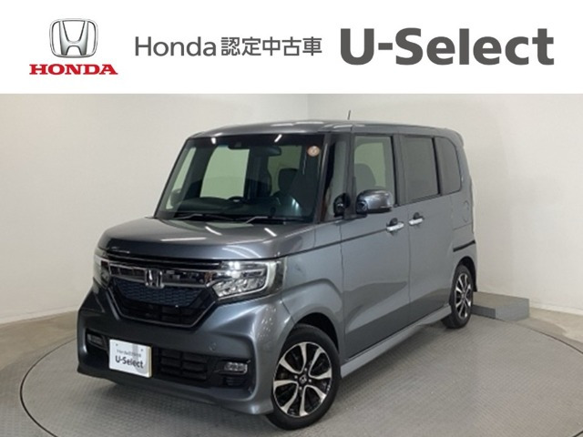 N-BOXカスタムG L ホンダセンシング
