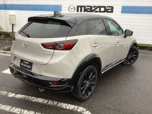 CX-31.8 XD
