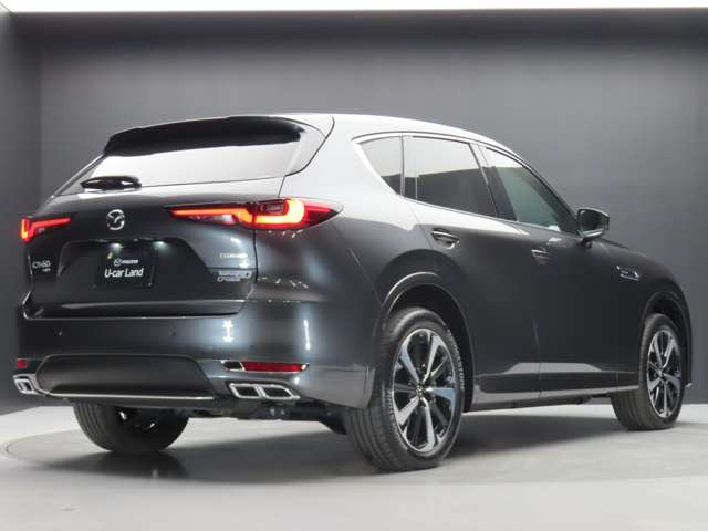 CX-603.3 XD ハイブリッド エクスクルーシブモダン ディーゼル 4WD