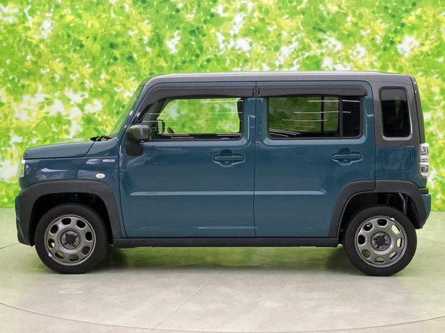 ハスラーハイブリッド(HYBRID) G