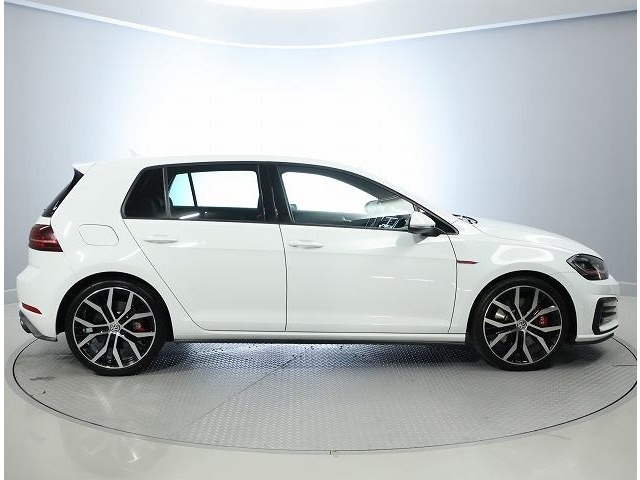 ゴルフGTI パフォーマンス
