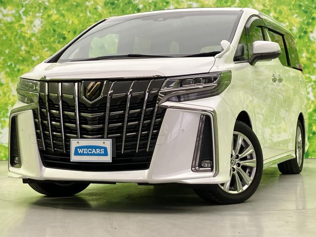 アルファード2.5 S タイプゴールド