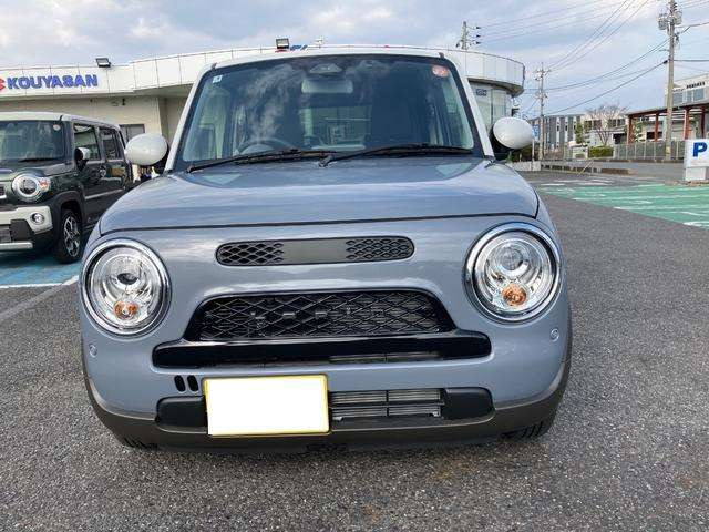 アルトラパンハイブリッド X