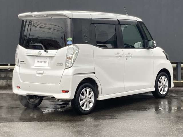 デイズルークスハイウェイスター Xターボ