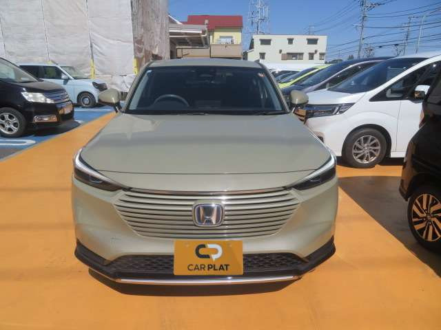 ヴェゼル1.5 ハイブリッド Z