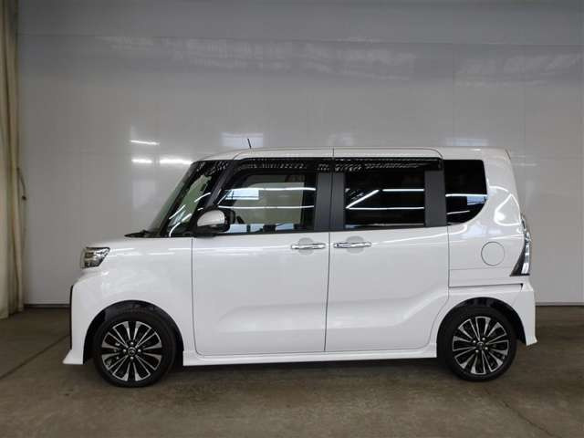 タントカスタムRS