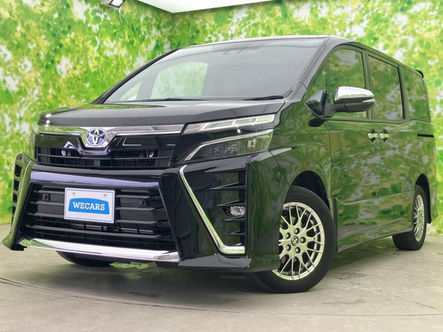 ヴォクシー1.8 ハイブリッド ZS 煌III