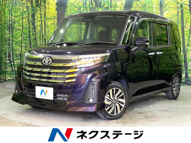 ルーミー1.0 カスタム G