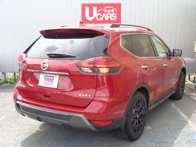 エクストレイル2.0 20Xi エクストリーマーX 4WD