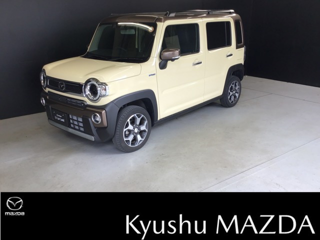 フレアクロスオーバーハイブリッド XTスペシャル 4WD