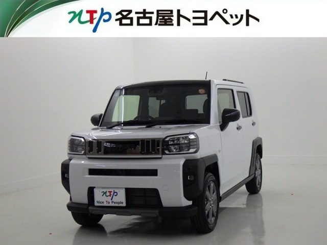 タフトG クロム ベンチャー