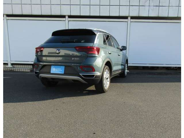 T-RocTDI スタイル ディーゼル