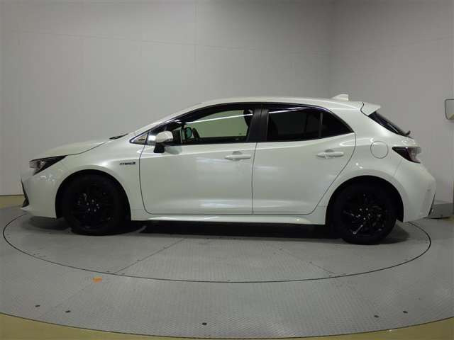 カローラスポーツ1.8 ハイブリッド G