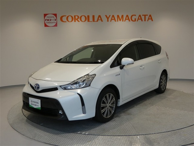 プリウスα1.8 S チューンブラックII